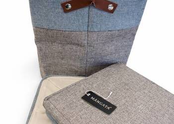 Kosz do przechowywania 3 sztuki