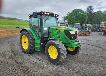 Ciągnik John Deere 6115R
