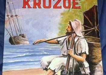 Robinson Kruzoe - Daniel Defoe