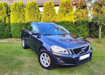 VOLVO XC60 2.4 D5 184 KM z 2009 r- sprzedaż lub zamiana