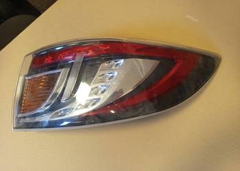 Mazda 6 gh kombi lampa tylna prawa