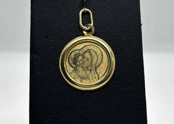 Złota Zawieszka pr. 585 0,74g