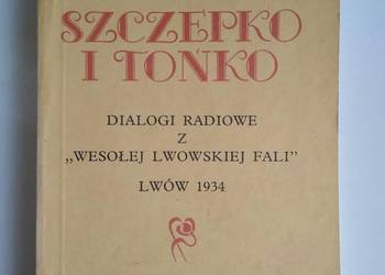 Szczepko i Tońko Dialogi radiowe K. Wajda