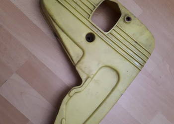 Fiat DOHC osłona rozrządu żółta