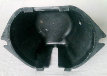 FSM 126p Maluch osłona lampy fiat zaślepka pokrywa obudowa