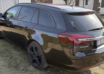 Opel Insignia 2.0 CDTI Active ecoFLEX S&S