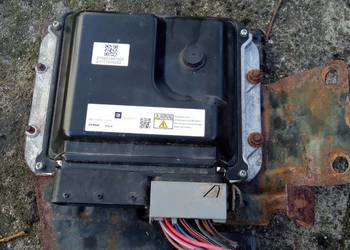 Opel Astra H 1.7 CDTI komputer sterownik silnika rok 2009