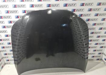  BMW E60 E61 MASKA PRZEDNIA POKRYWA 475 BLACK SHAPPIRE