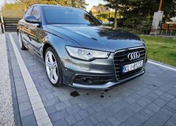 Audi A6 C7 3.0 bitdi quattro 8hp ful opcja Audi A6 C7 3.0 bitdi quattro 8hp ful opcja