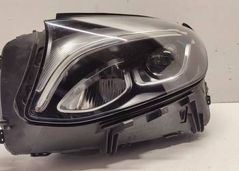 MERCEDES GLC W253 X253 LAMPA LEWY PRZÓD ANGLIK RHD A2539065301 A2539066100