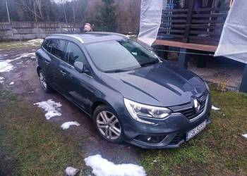 Reno Megane 4 salon polska