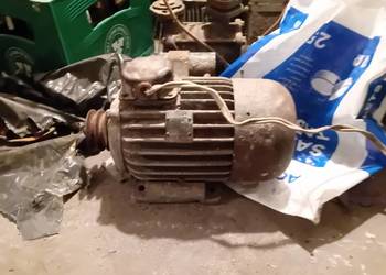 silnik elektryczny jedno fazowy