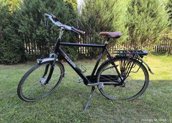 Rower miejski Orange plus