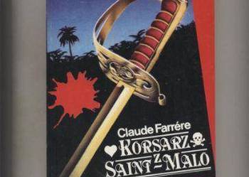 Korsarz z Saint-Malo - Farrere