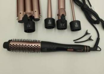 Lokówka MAX-T zestaw 5w1 model C92