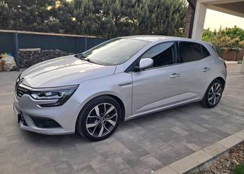 Renault MEGANE IV 1.6 DCI 130 KM