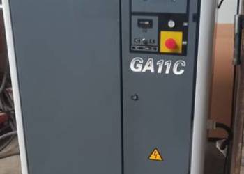Sprężarka śrubowa Atlas Copco GA11C