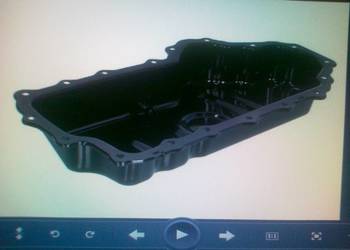 MISKA OLEJOWA NOWA FORD C-MAX, FOKUS C-MAX, GALAXY, S-MAX