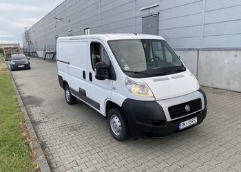 Fiat Ducato 2.2 Jtd Zadbany 2009 Rok Długie opłaty