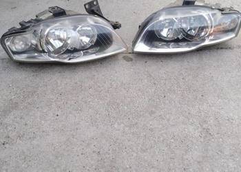 Lampy a4 b7 EU kompletne