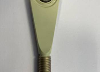 M12X35 przegub kulowy z trzpieniem ocynk