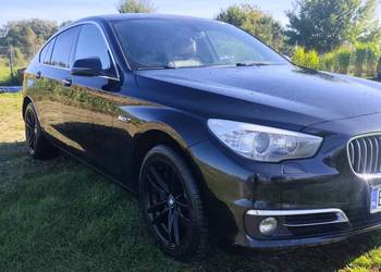 BMW GT5 (F07) 520d Luxury | 2014 | 2.0 Diesel 184 KM | Automat | 317 000 km