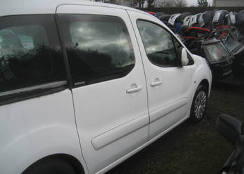 citroen berlingo iii 08-12r drzwi przód tył prawe  kod EWP A
