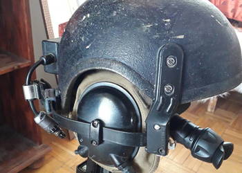 UNIKAT ACVC US Tanker Helmet Crewman Hełm kontrakt Gentex