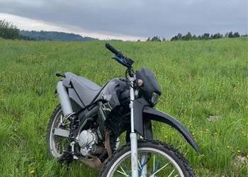 Yamaha xt 125