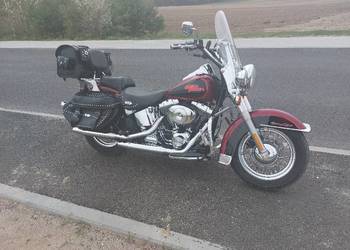 Motocykl  Harley Davidson Softail