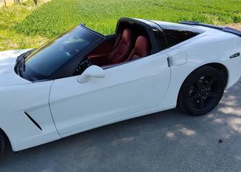 Corvette C6 TARGA Lub zamienię