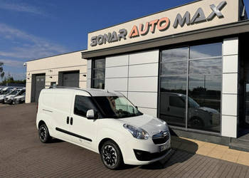 Opel Combo 1,3Cdti 95Ps Long Ładowność 1000kg Vat 1