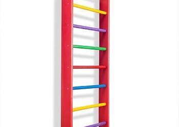 Drabinka gimnastyczna 220/240cm - WYPRZEDAŻ