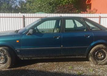 Audi 80