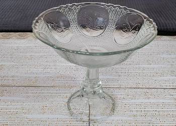 Kultowa Owocarka MEDALIONY – HSG Ząbkowice – Duża 24cm – STAN IDEALNY!