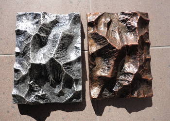 Mt Everest , Lhotse 3D - mapa plastyczna