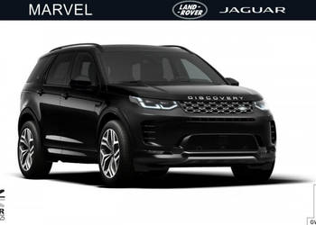 Land Rover Discovery Sport Discovery Sport MY26 2.0D TD4 204 KM AWD Metrop…