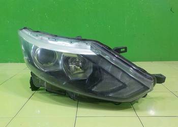 NISSAN QASHQAI J11 II 1.2 B 15r 5D lampa prawa przod 100-18014
