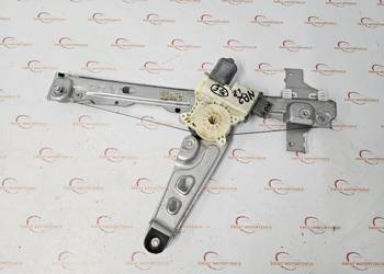 PEUGEOT 3008 I 12r Podnośnik silniczek szyby lewy przód 6pin 9682808980