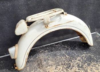 BŁOTNIK TYŁ LAMPA BAGAŻNIK MOPED VICTORIA ZUNDAPP SACHS ILO ADLER NSU DKW