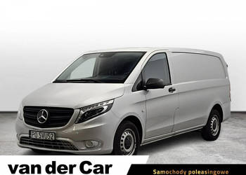 Mercedes Vito 114 CDI Euro 6 1950ccm ! Z Polskiego Salonu ! Faktura VAT !
