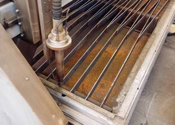 Wypalarka Plazmowa KT7 + Agregat Hypertherm 105A
