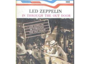 Led Zeppelin - "In Through the Out Door"