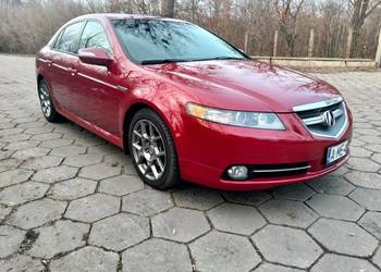 Acura TL TYP S 3,5 2008