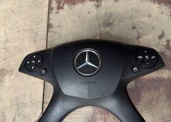 Poduszka kierowcy mercedes w204