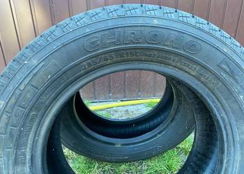 Opony 205/65/15R