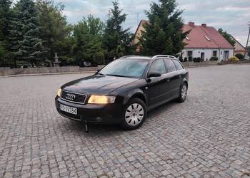 Audi a4 b6 2002 2.0 + lpg