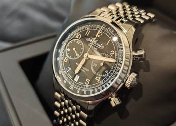 Atlantic Worldmaster Bicompax Automatic Legend Edition GWARANCJA