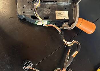 Moduł sterujący zakresy John Deere 6R 6155R 6175R IVT