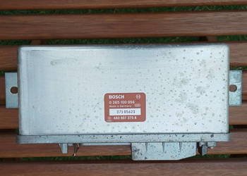 Audi 80 Sterownik ABS Moduł 4A0907379A 0265100056